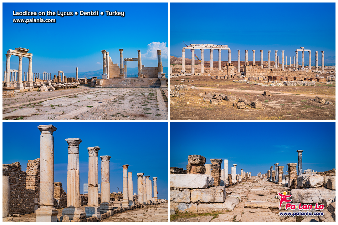 Top 7 Travel Destinations in Denizli